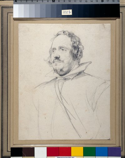 Don Emanuel Frockas - Anthony van Dyck