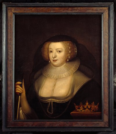 Frances Howard - Anthony van Dyck