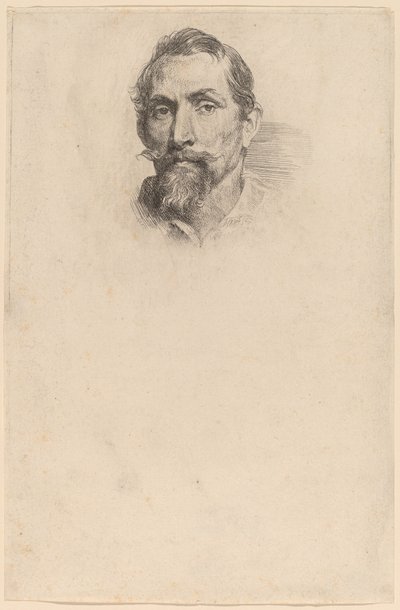 Frans Snyders - Anthony van Dyck