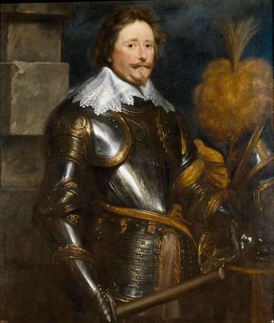Frederic-Henri d