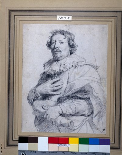 Gaspard de Crayer - Anthony van Dyck