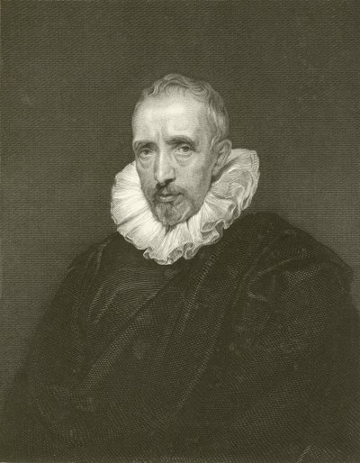 Gevartius - Anthony van Dyck