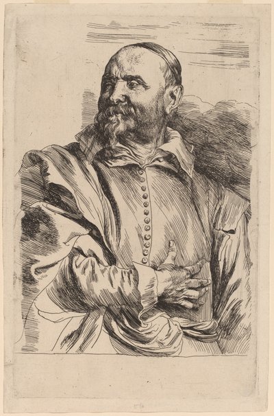 Jan Snellinx, probablement 1626-1641 - Anthony van Dyck