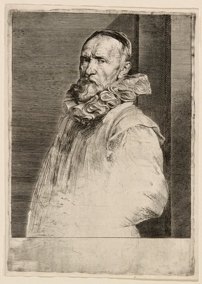 Jan de Wael - Anthony van Dyck
