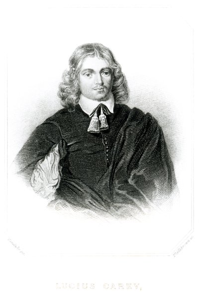 Lucius Carey (c.1610-43) illustration de 
