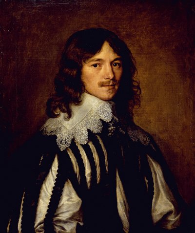 Lucius Cary, 2e vicomte Falkland - Anthony van Dyck