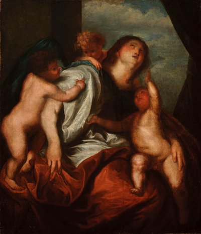  - Anthony van Dyck