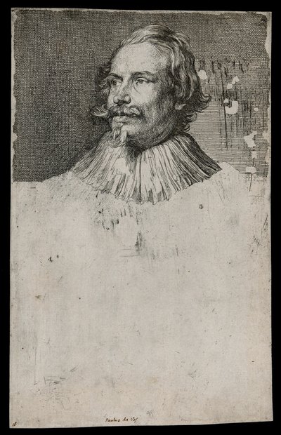 Paul de Vos - Anthony van Dyck