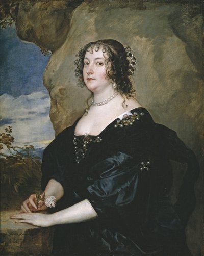 Portrait de Béatrice, comtesse d