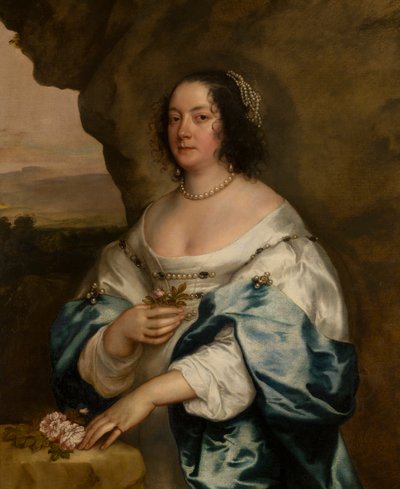 Portrait de Beatrix Hammond, comtesse d
