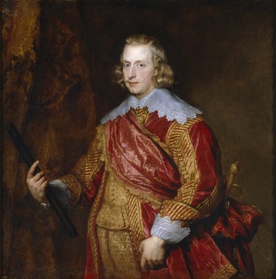 Portrait du cardinal-infant Ferdinand d