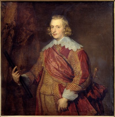 Portrait du cardinal infant Ferdinand d