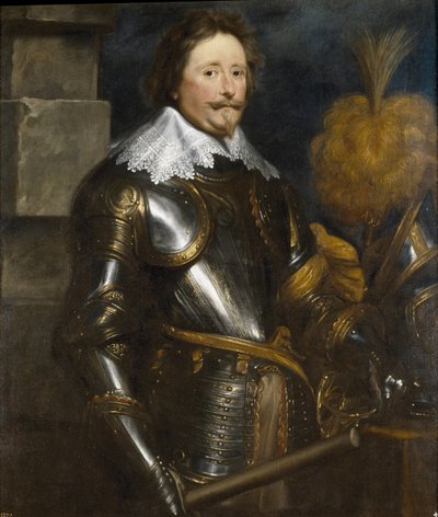 Portrait de Frédéric-Henri, prince d