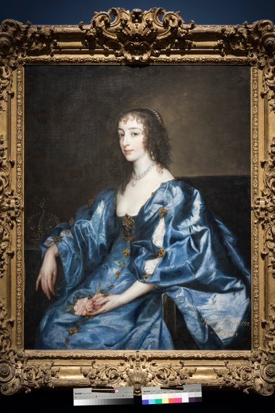 Reine Henriette Marie d
