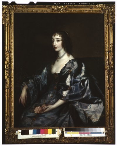 Reine Henriette Marie d