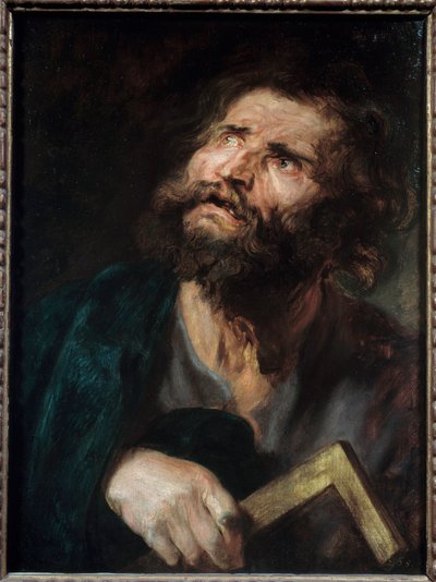 Saint Jude - Anthony van Dyck