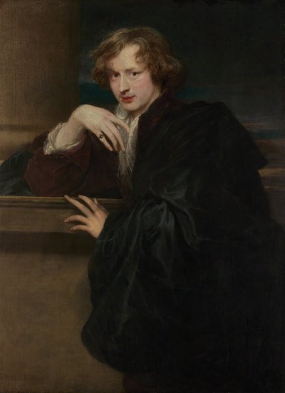 Autoportrait - Anthony van Dyck