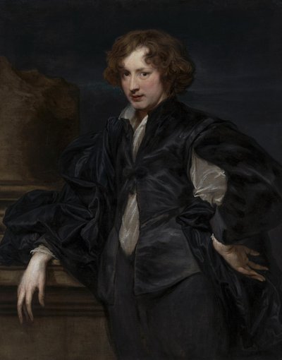 Autoportrait - Anthony van Dyck
