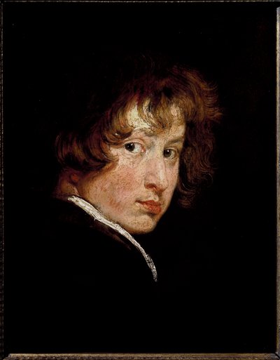 Autoportrait - Anthony van Dyck