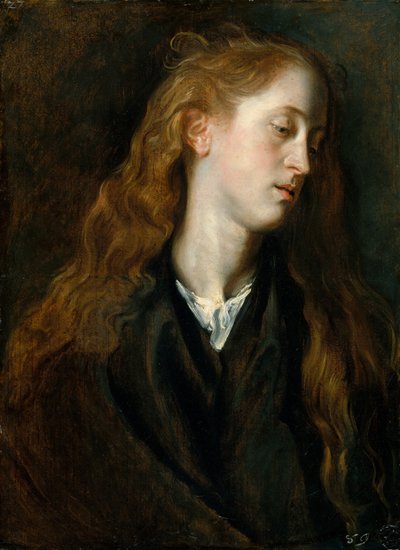 Étude de la tête d