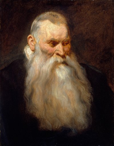 Étude de la tête d