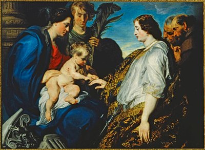  - Anthony van Dyck