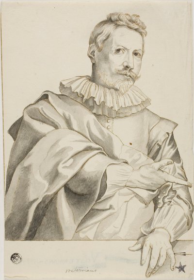 Theodore van Loon - Anthony van Dyck