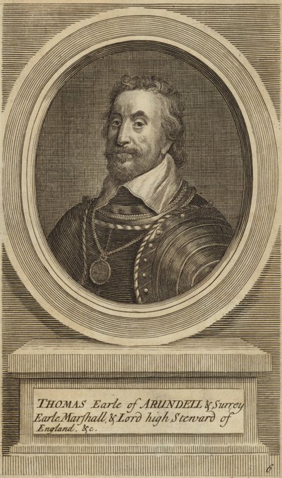 Thomas Howard - Anthony van Dyck