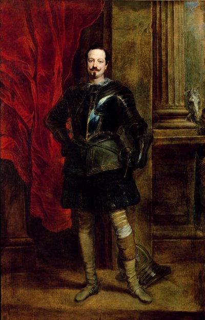 Image inconnue - Anthony van Dyck