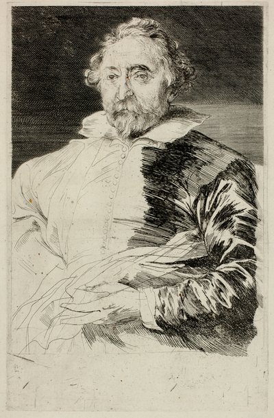 Willem de Vos - Anthony van Dyck