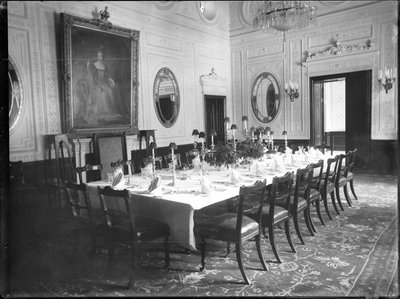 Intérieur de l