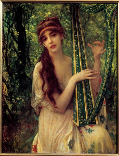 Musique (Portrait d