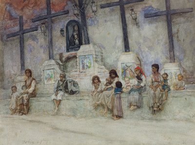 Le Calvaire d