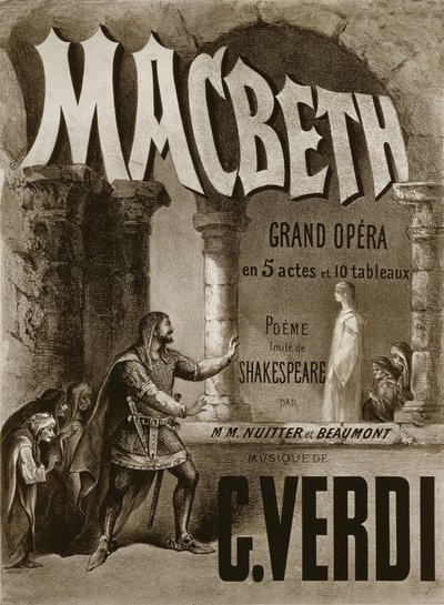 Affiche pour l