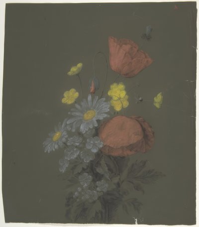 Motif floral - Antoine Berjon