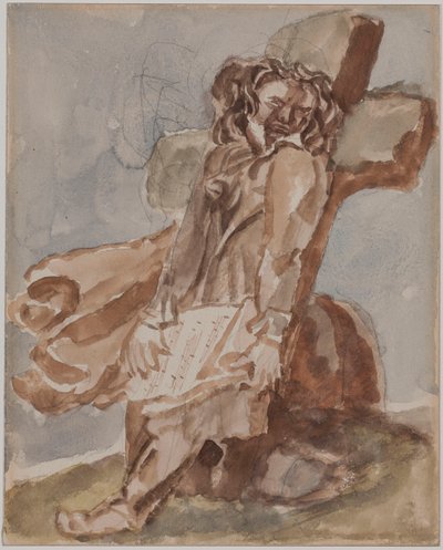 Beethoven - Emile Antoine Bourdelle