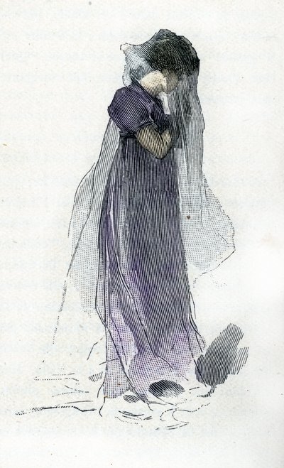 Portrait de Fanny Dillon (1785-1836) épouse du comte Bertrand, compagnon de Napoléon Ier qui l