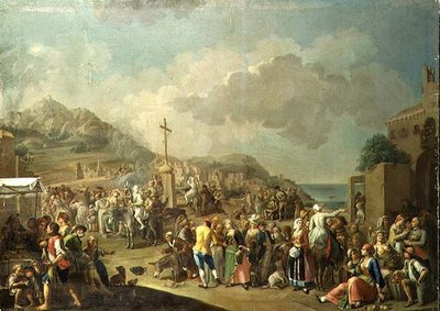 Fête de Village - Antoine Cardon