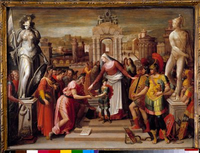 Histoire de la reine Artémise Ire d