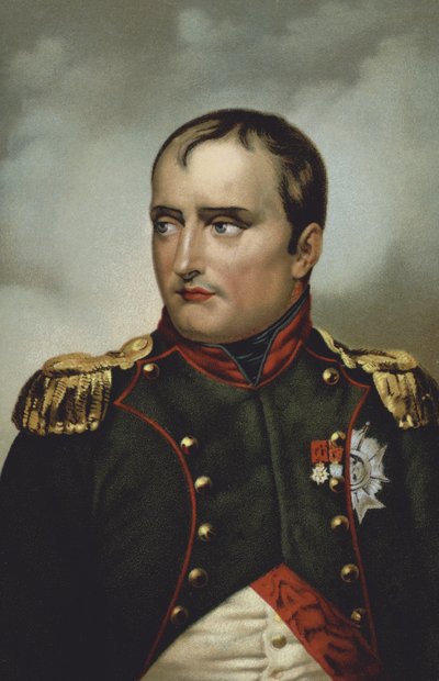 Napoléon Bonaparte - Antoine Charles Horace Vernet