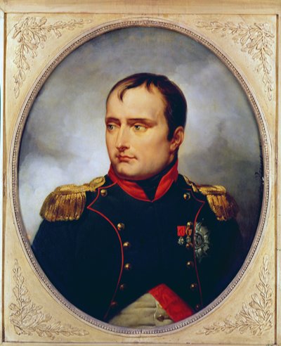 Portrait de Napoléon I (1769-1821), 1815 - Antoine Charles Horace Vernet