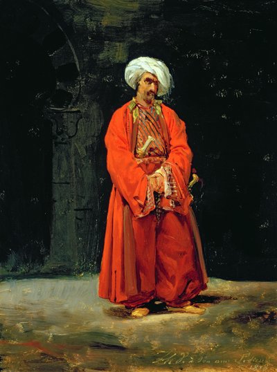 Portrait d