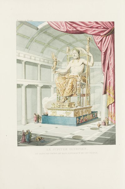 Le Jupiter Olympien : ou L