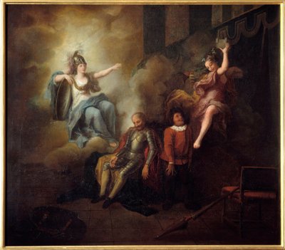 Don Quichotte délecte sa folie par la Sagesse. L