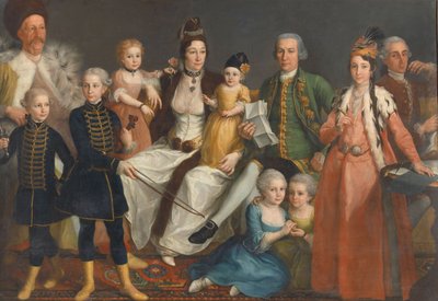 David George van Lennep - Antoine Favray