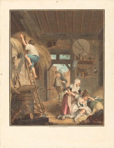 Il est trop tard - Antoine François Sergent