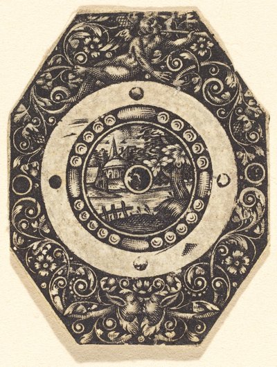 Paysage - Antoine Jacquard