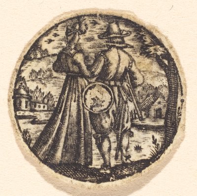 Amoureux - Antoine Jacquard