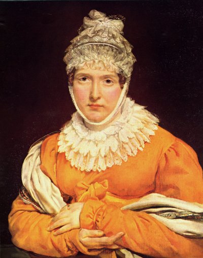 Madame Récamier - Antoine-Jean Gros