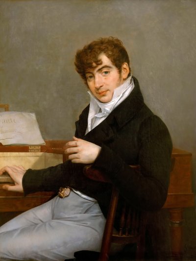 Pierre-Joseph-Guillaume Zimmermann - Antoine Jean Gros